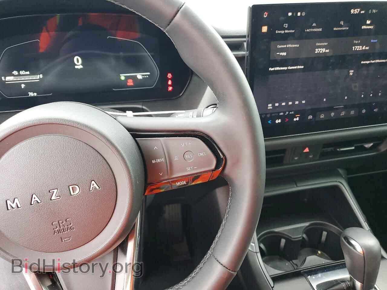 2026 MAZDA CX-5 - VIN: JM3KMDHA9T0110977 - Photo 9