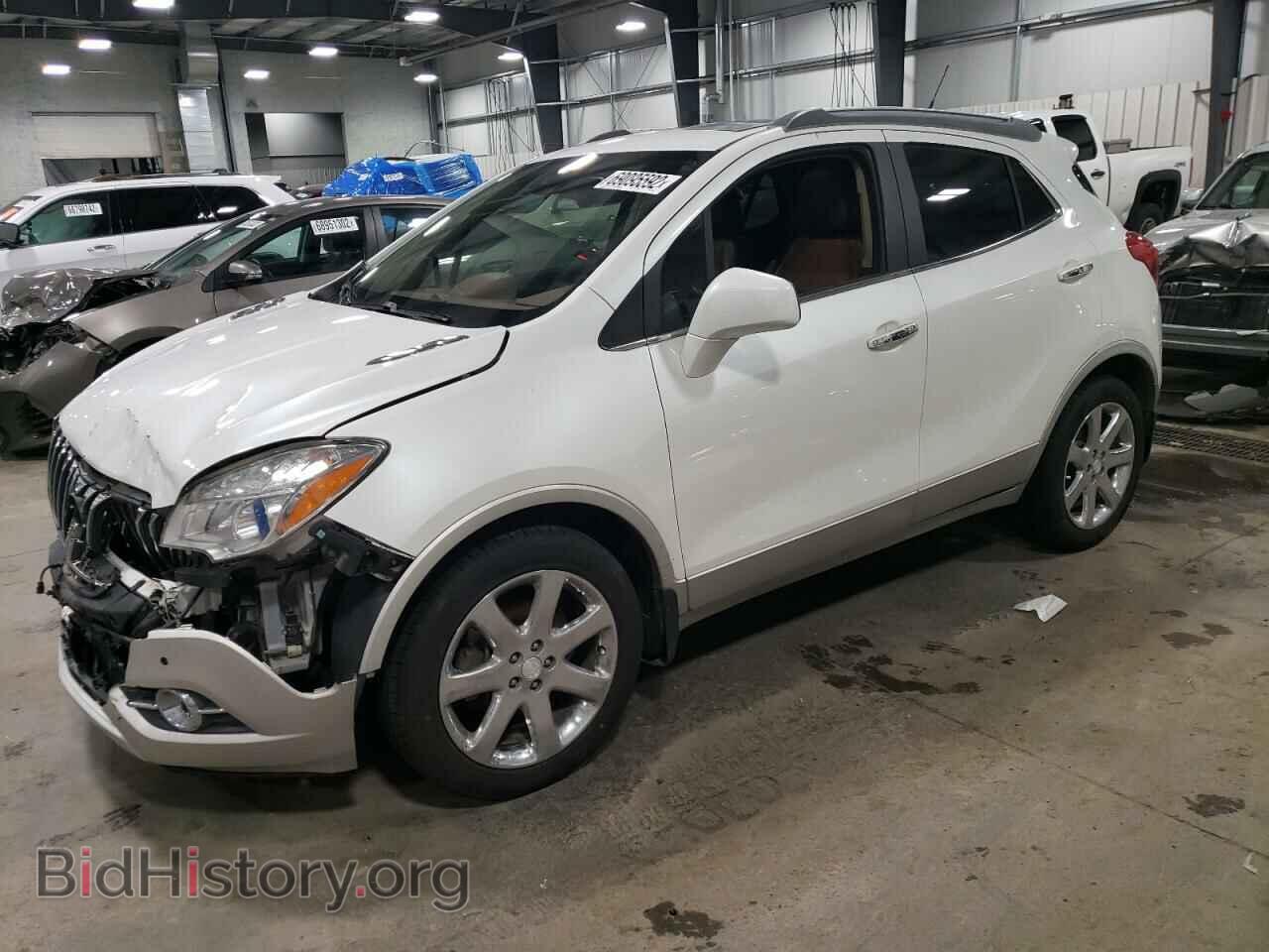 Photo KL4CJDSB1DB177953 - BUICK ENCORE 2013