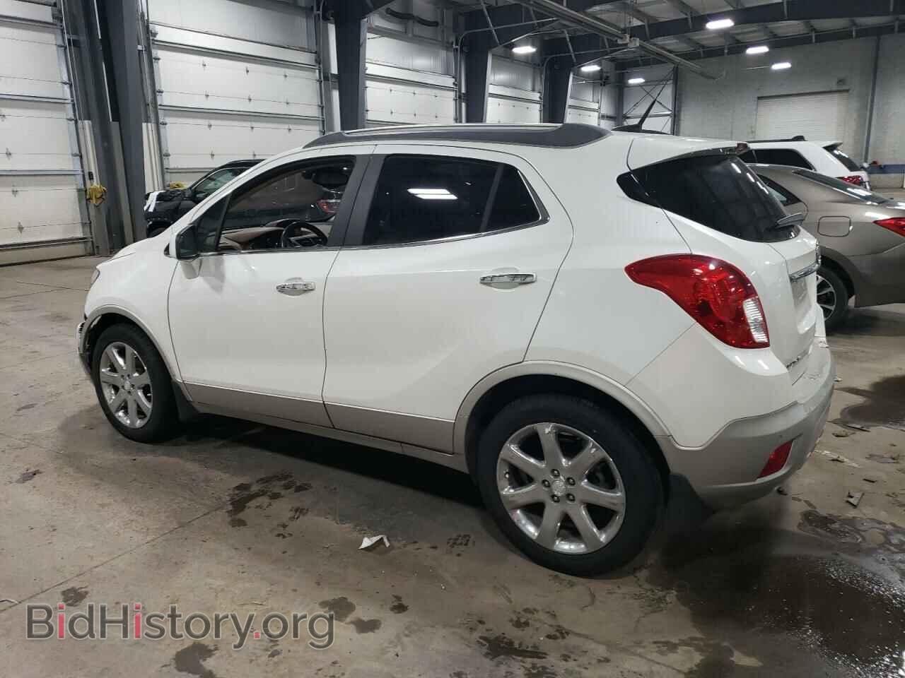 2013 BUICK ENCORE - VIN: KL4CJDSB1DB177953 - Photo 2