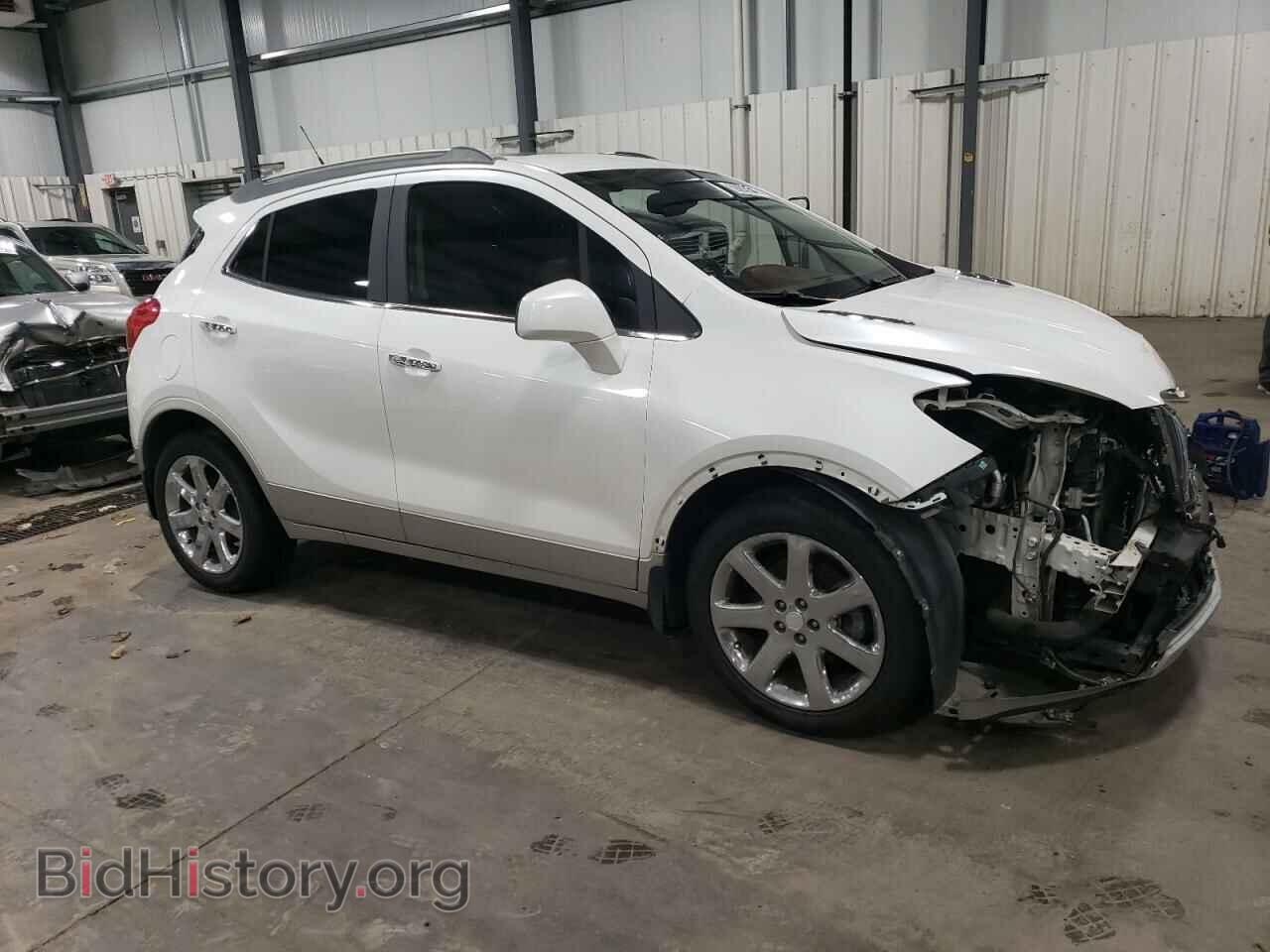 2013 BUICK ENCORE - VIN: KL4CJDSB1DB177953 - Photo 4