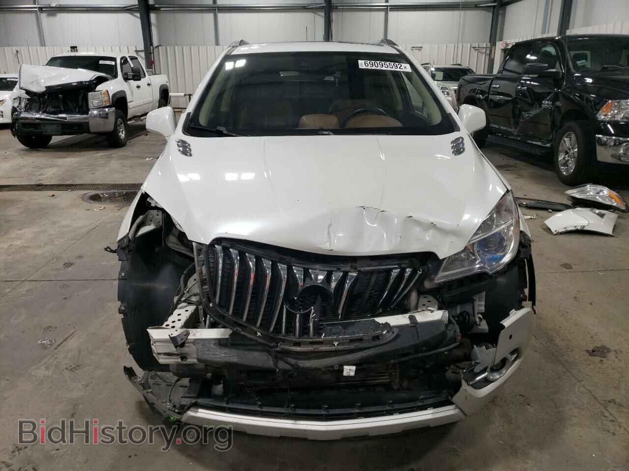 2013 BUICK ENCORE - VIN: KL4CJDSB1DB177953 - Photo 5