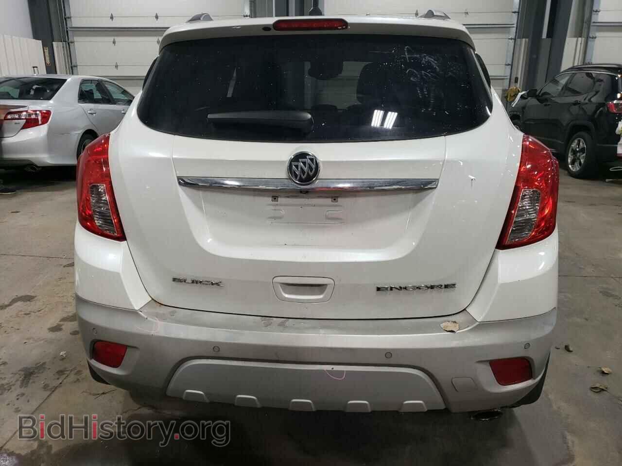 2013 BUICK ENCORE - VIN: KL4CJDSB1DB177953 - Photo 6
