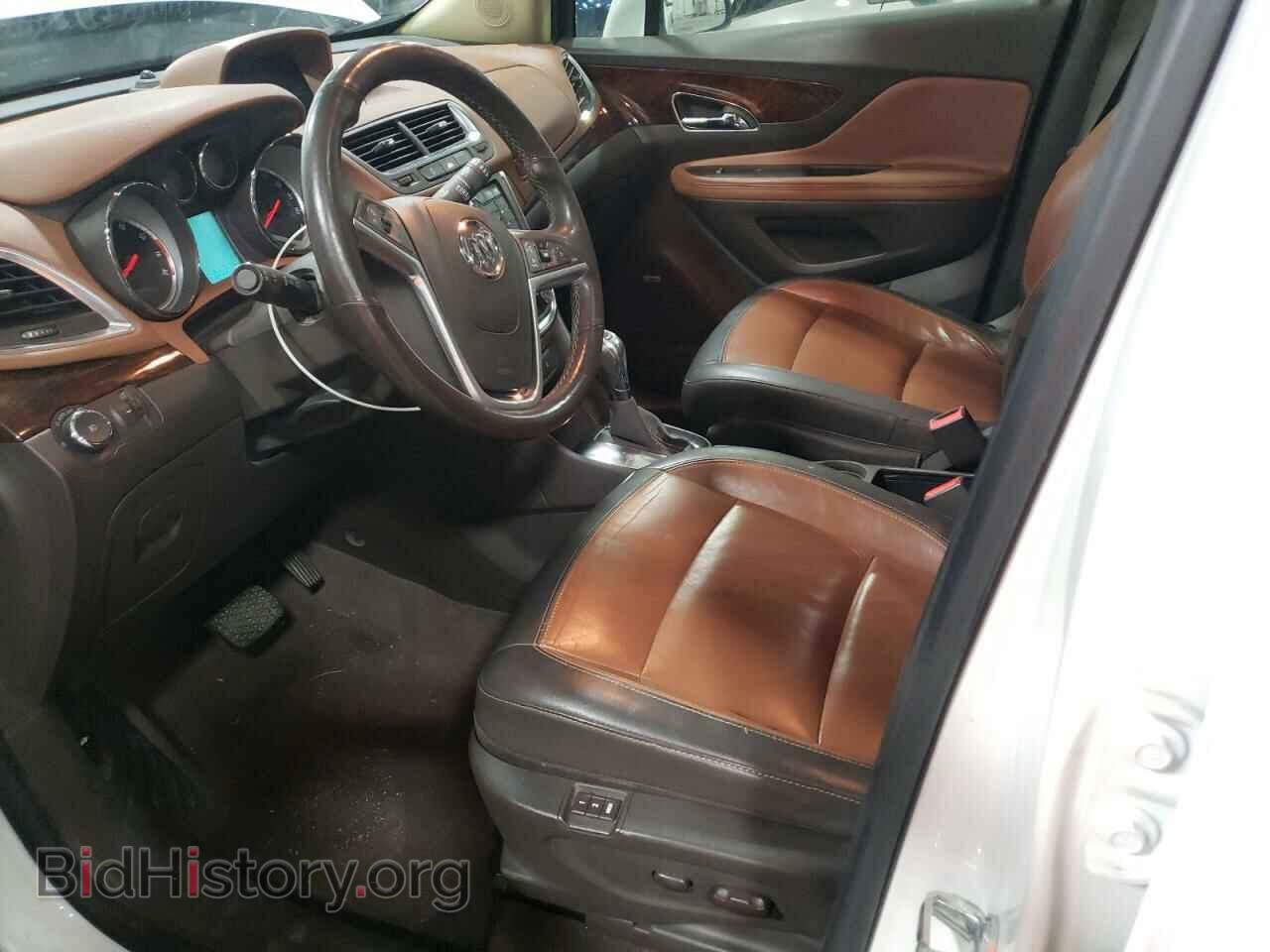 2013 BUICK ENCORE - VIN: KL4CJDSB1DB177953 - Photo 7