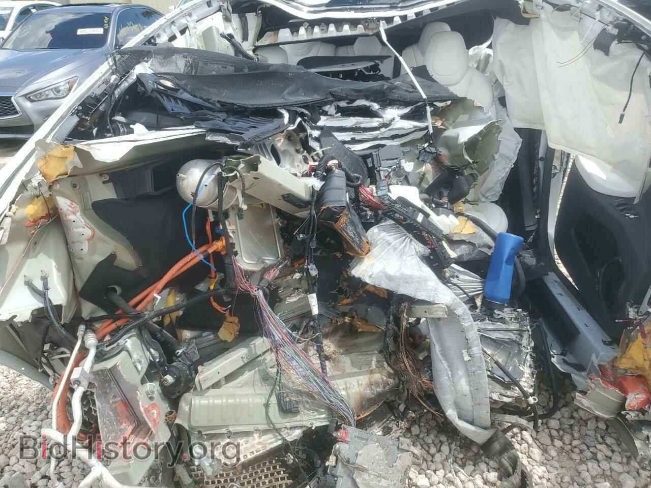 2017 TESLA MODEL X - VIN: 5YJXCAE21HF078564 - Photo 11