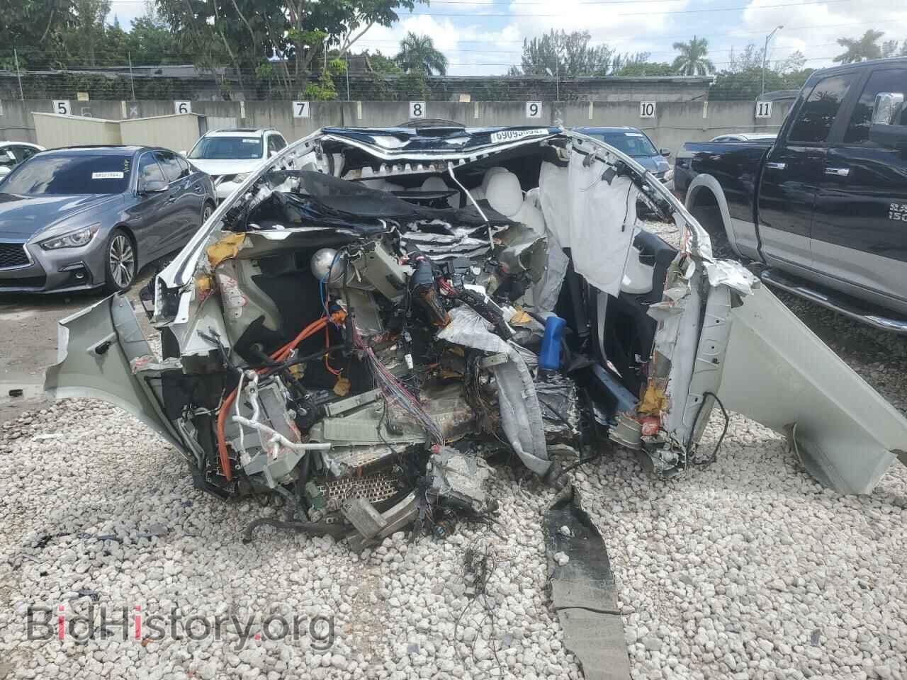 2017 TESLA MODEL X - VIN: 5YJXCAE21HF078564 - Photo 5