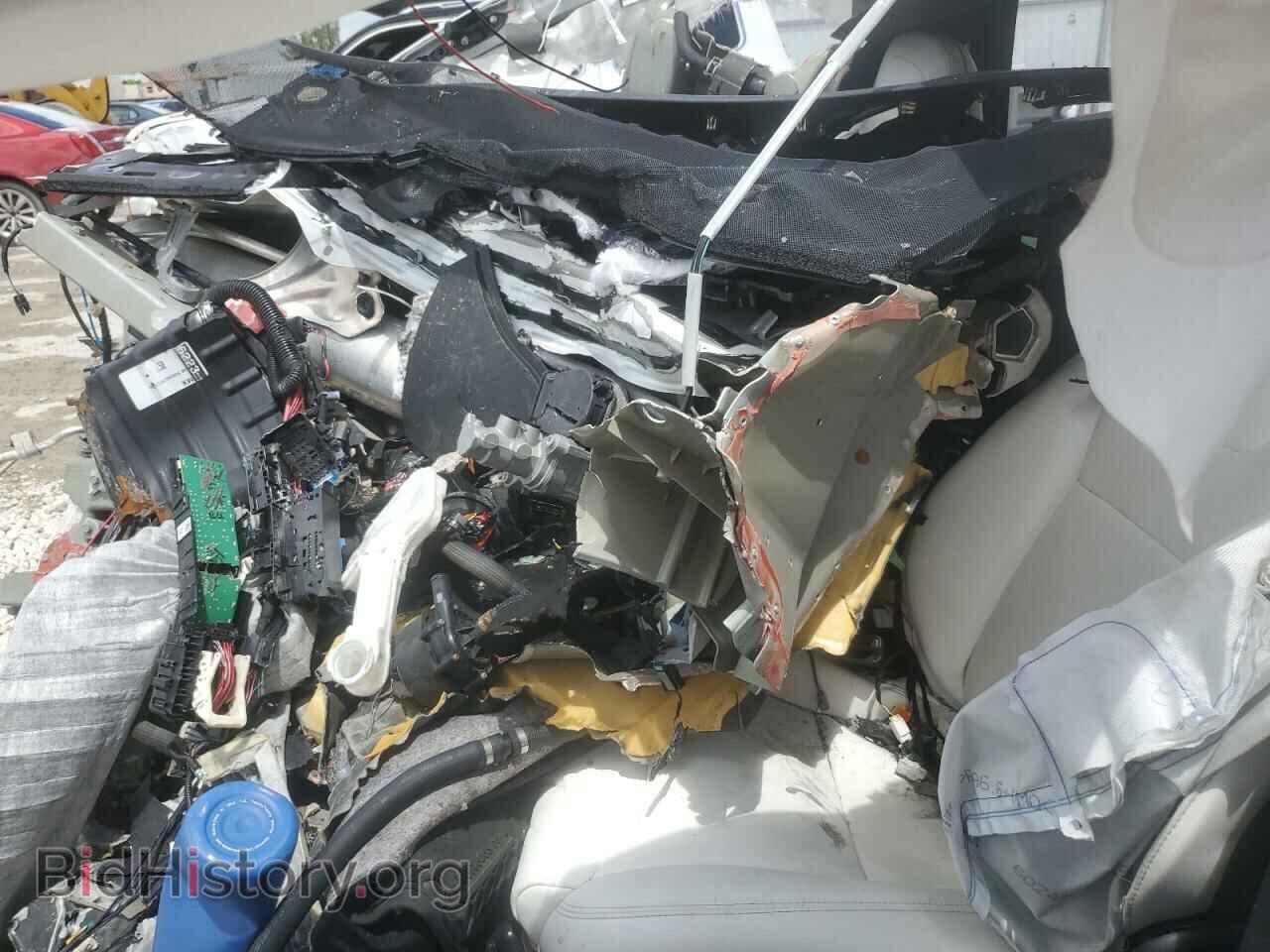 2017 TESLA MODEL X - VIN: 5YJXCAE21HF078564 - Photo 7