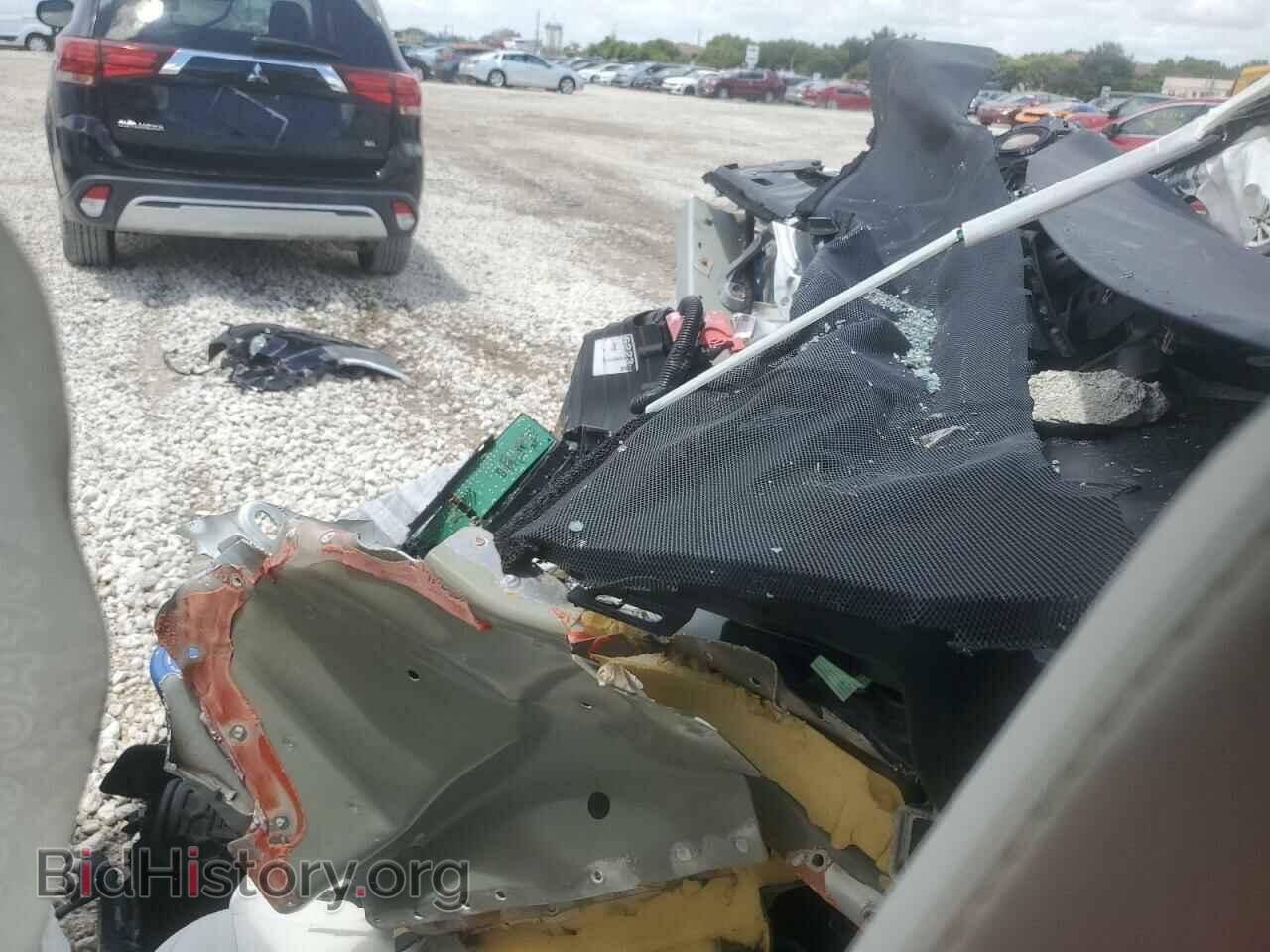 2017 TESLA MODEL X - VIN: 5YJXCAE21HF078564 - Photo 8