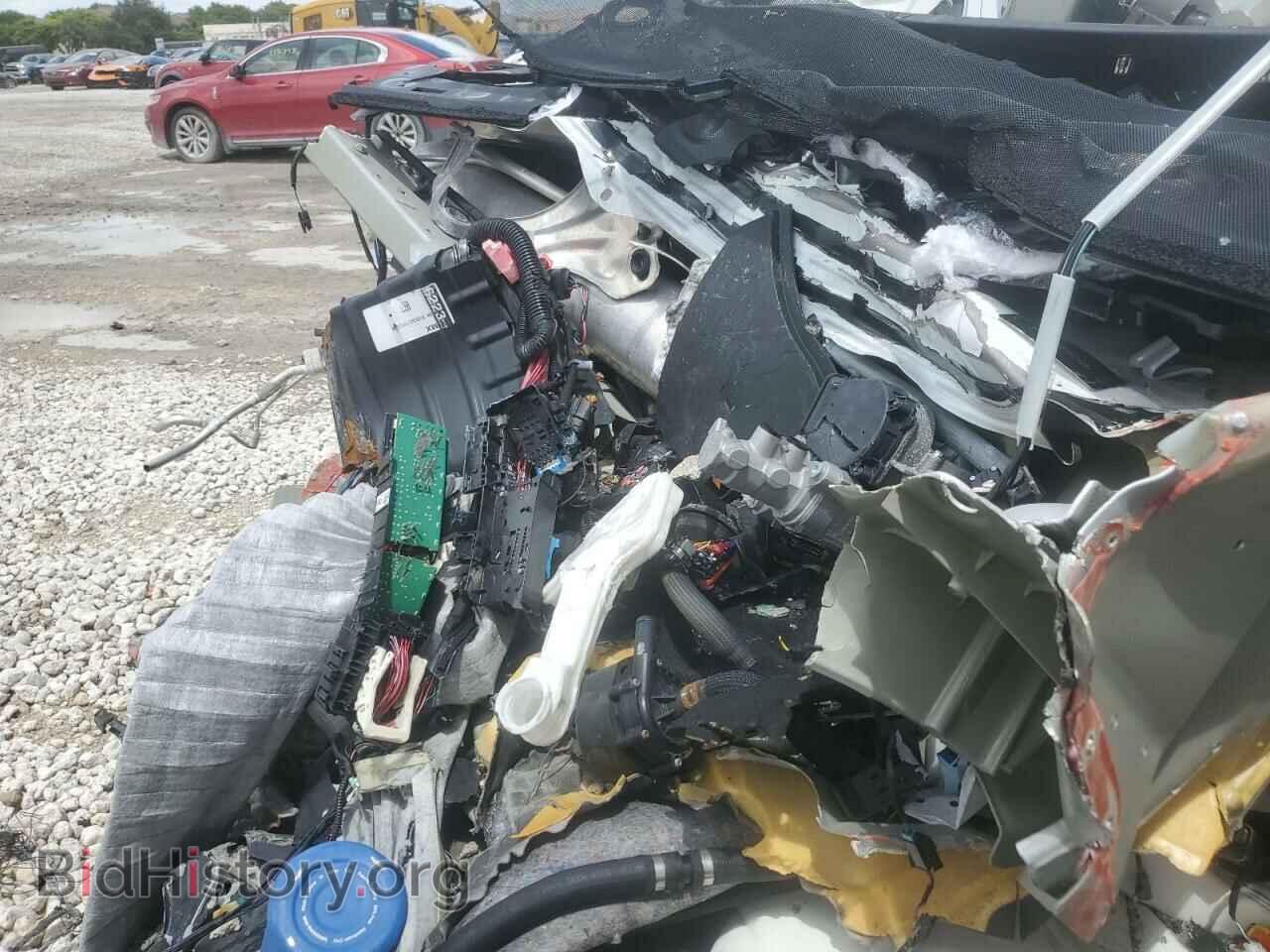 2017 TESLA MODEL X - VIN: 5YJXCAE21HF078564 - Photo 9
