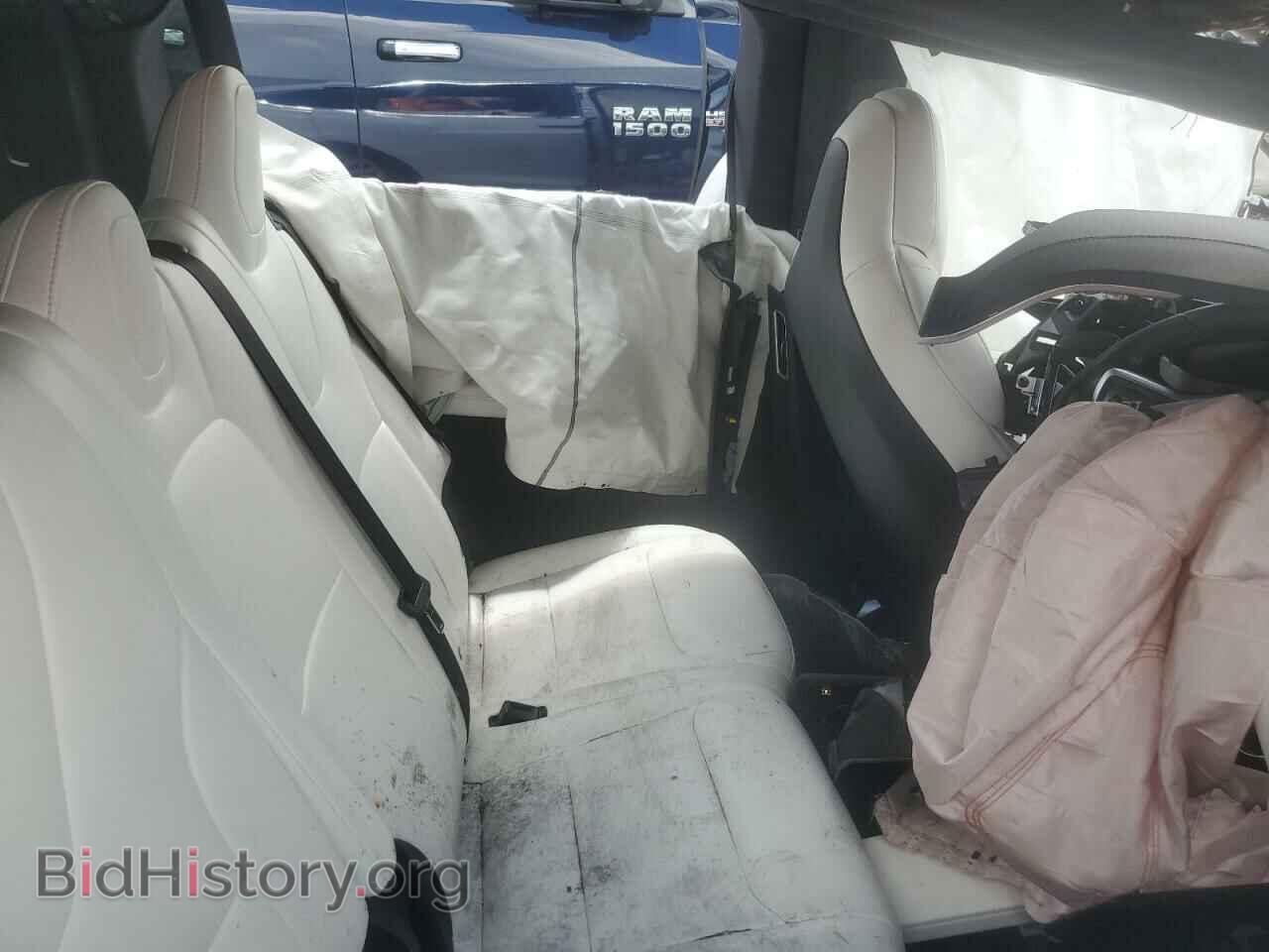 2017 TESLA MODEL X - VIN: 5YJXCAE21HF078564 - Photo 10