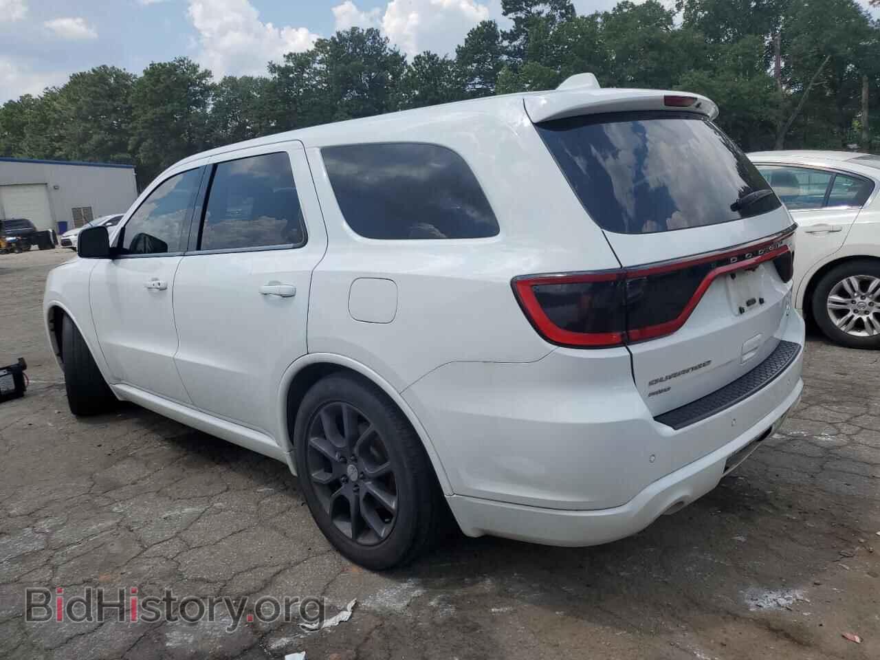 2017 DODGE DURANGO - VIN: 1C4SDJCT3HC766405 - Photo 2