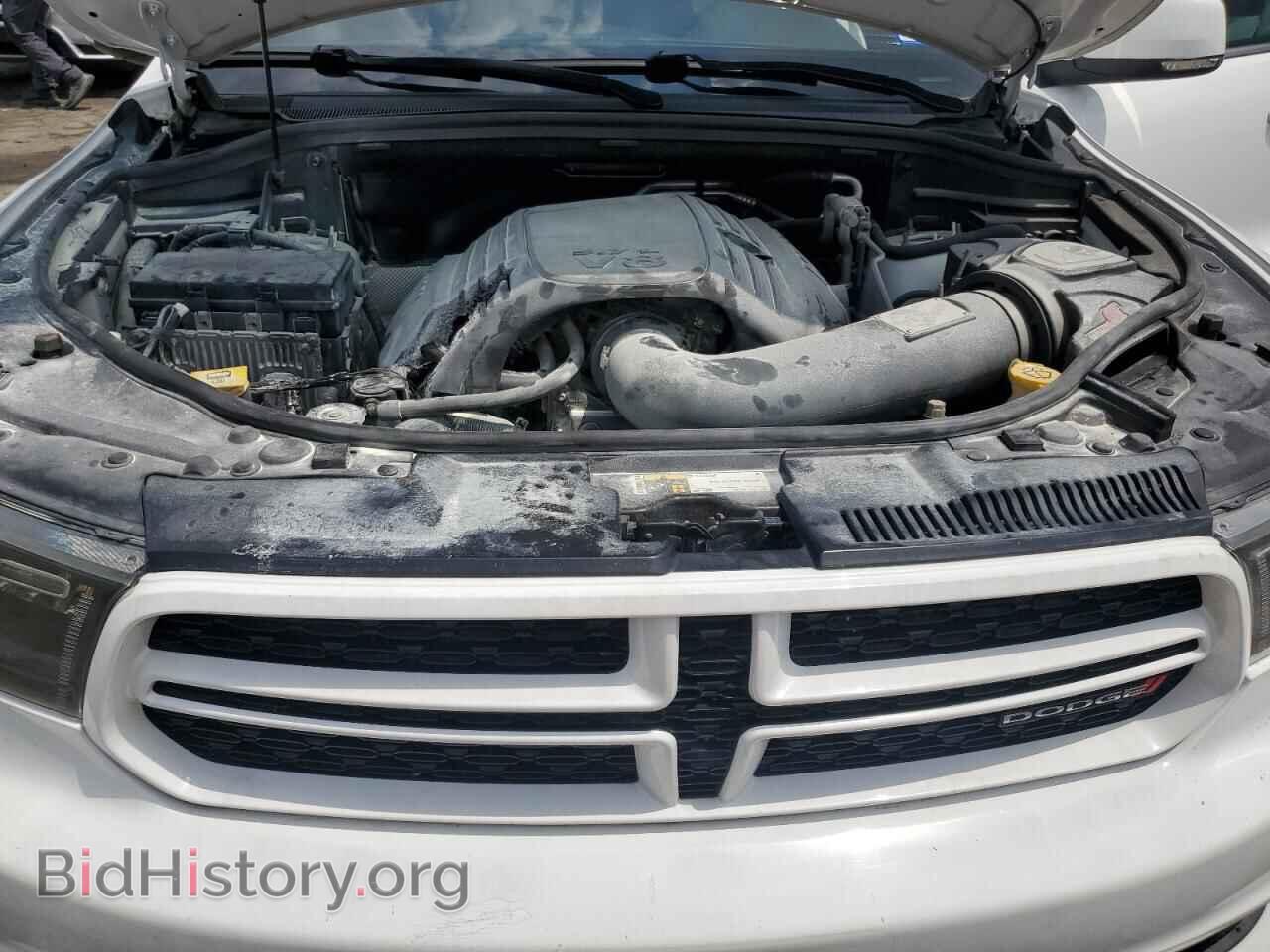 2017 DODGE DURANGO - VIN: 1C4SDJCT3HC766405 - Photo 11