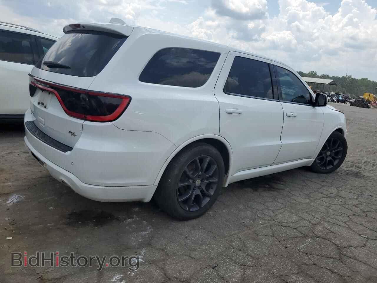 2017 DODGE DURANGO - VIN: 1C4SDJCT3HC766405 - Photo 3