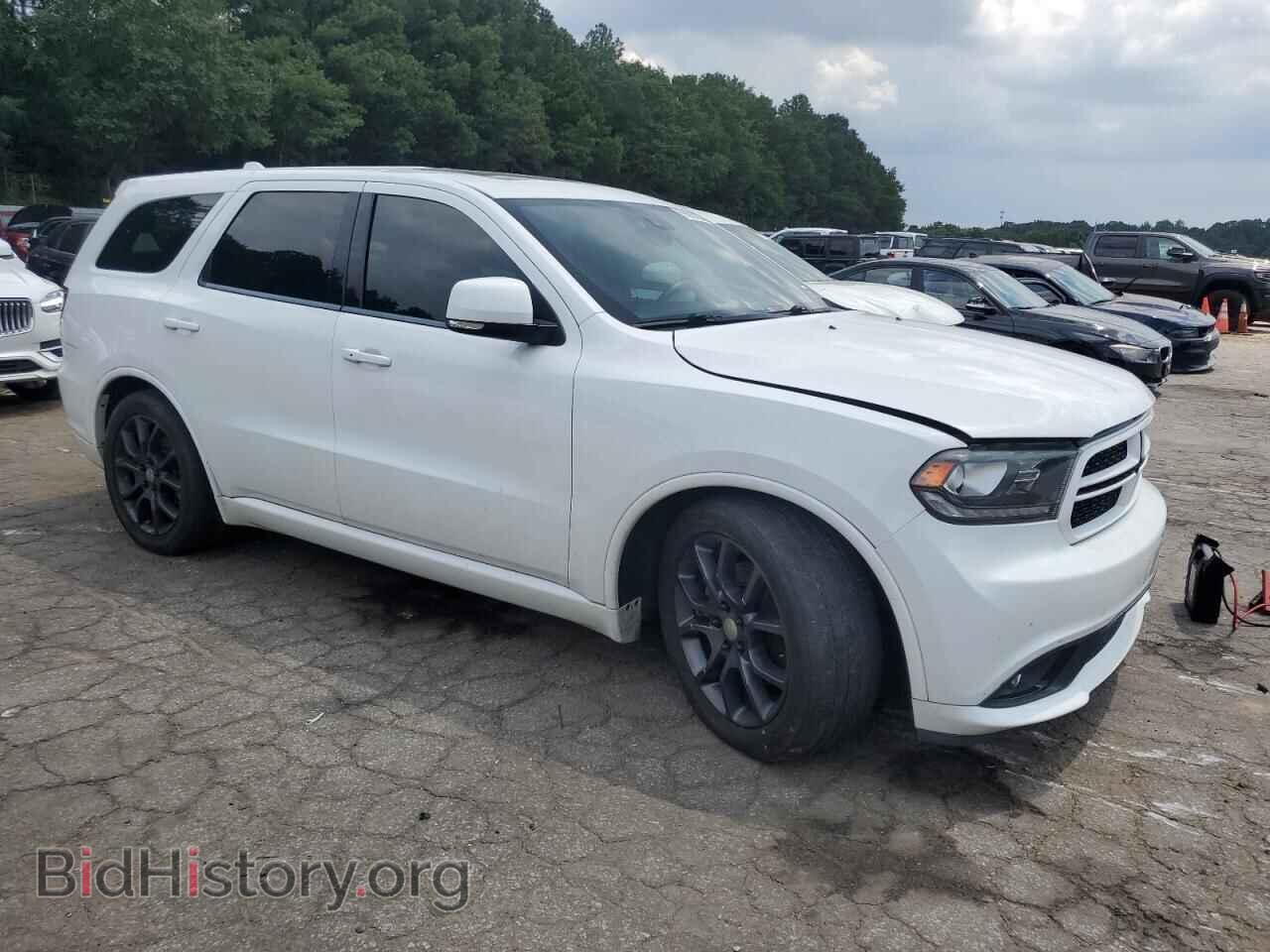 2017 DODGE DURANGO - VIN: 1C4SDJCT3HC766405 - Photo 4