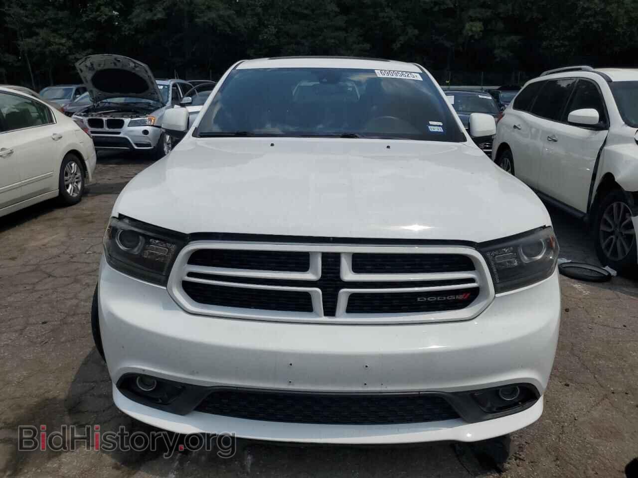 2017 DODGE DURANGO - VIN: 1C4SDJCT3HC766405 - Photo 5