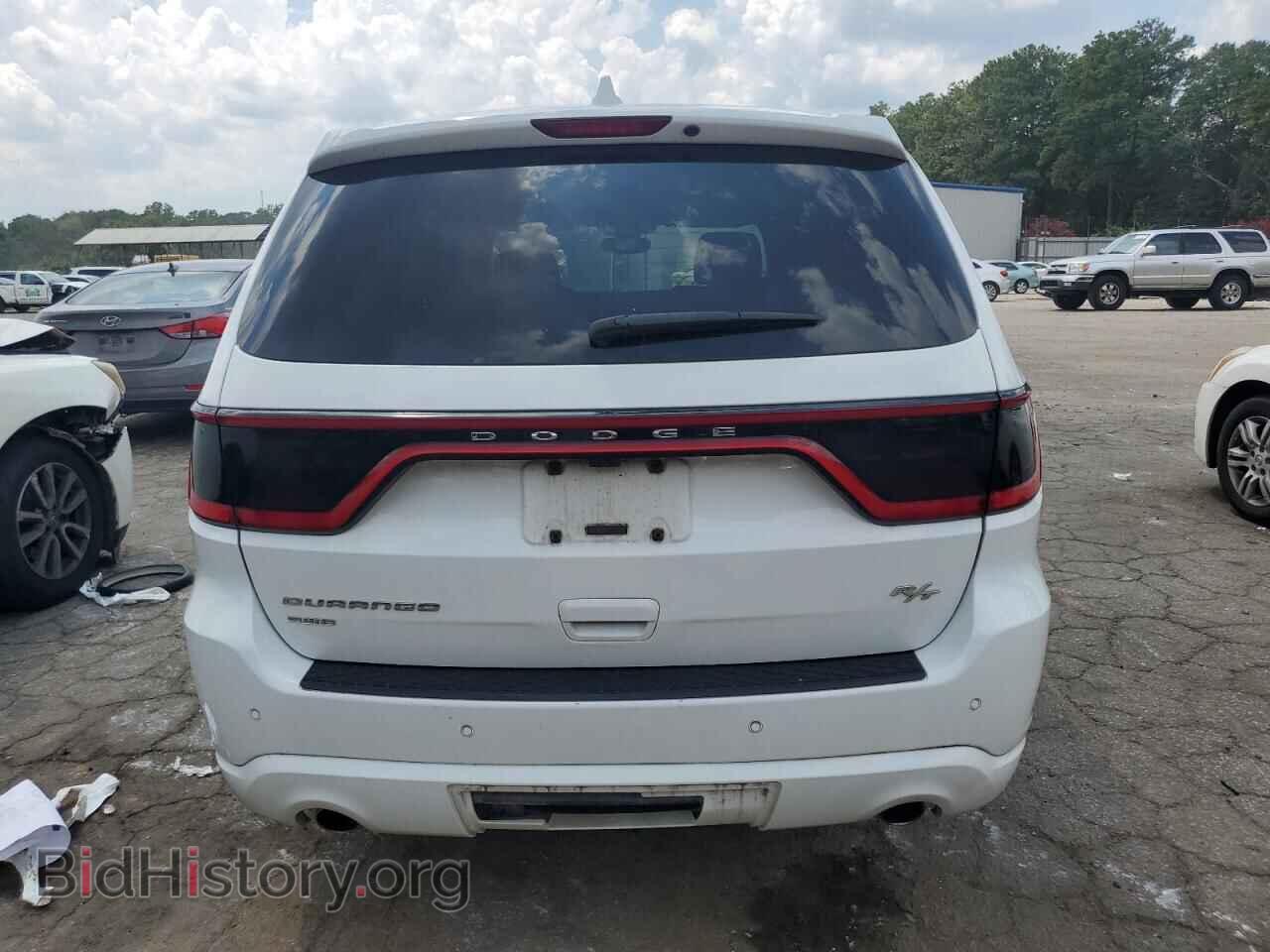 2017 DODGE DURANGO - VIN: 1C4SDJCT3HC766405 - Photo 6