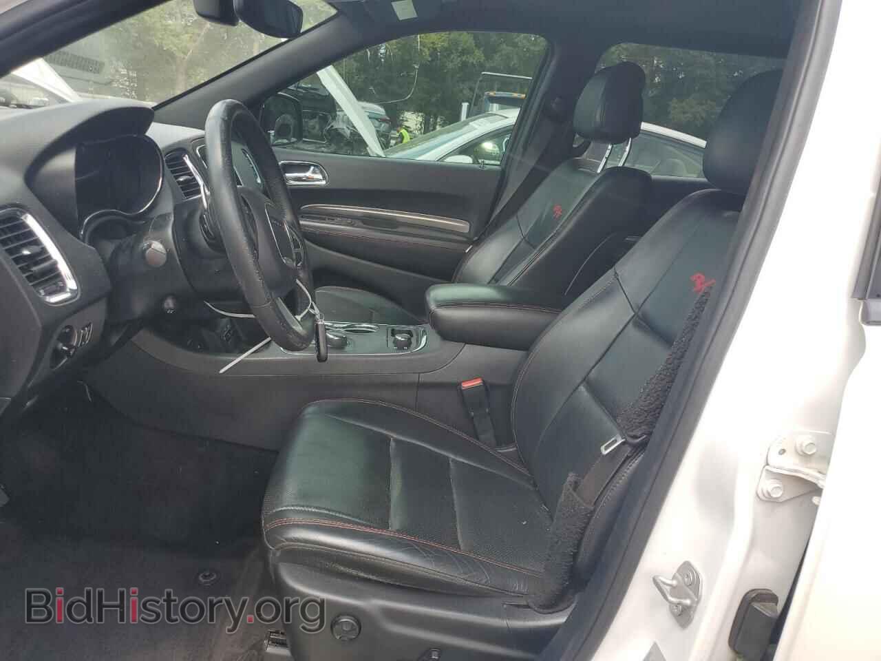 2017 DODGE DURANGO - VIN: 1C4SDJCT3HC766405 - Photo 7