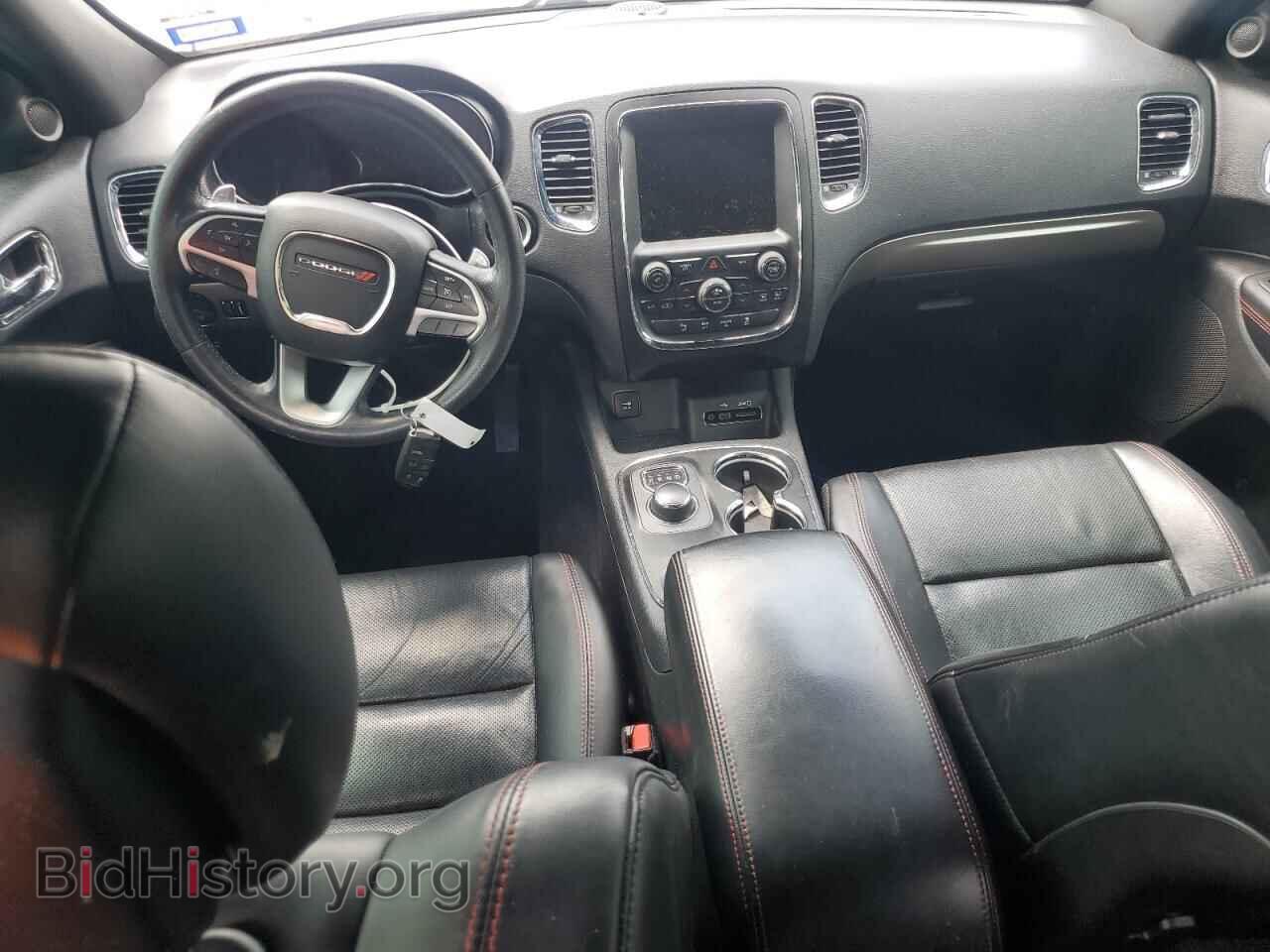 2017 DODGE DURANGO - VIN: 1C4SDJCT3HC766405 - Photo 8
