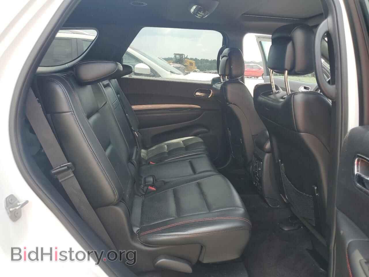 2017 DODGE DURANGO - VIN: 1C4SDJCT3HC766405 - Photo 10