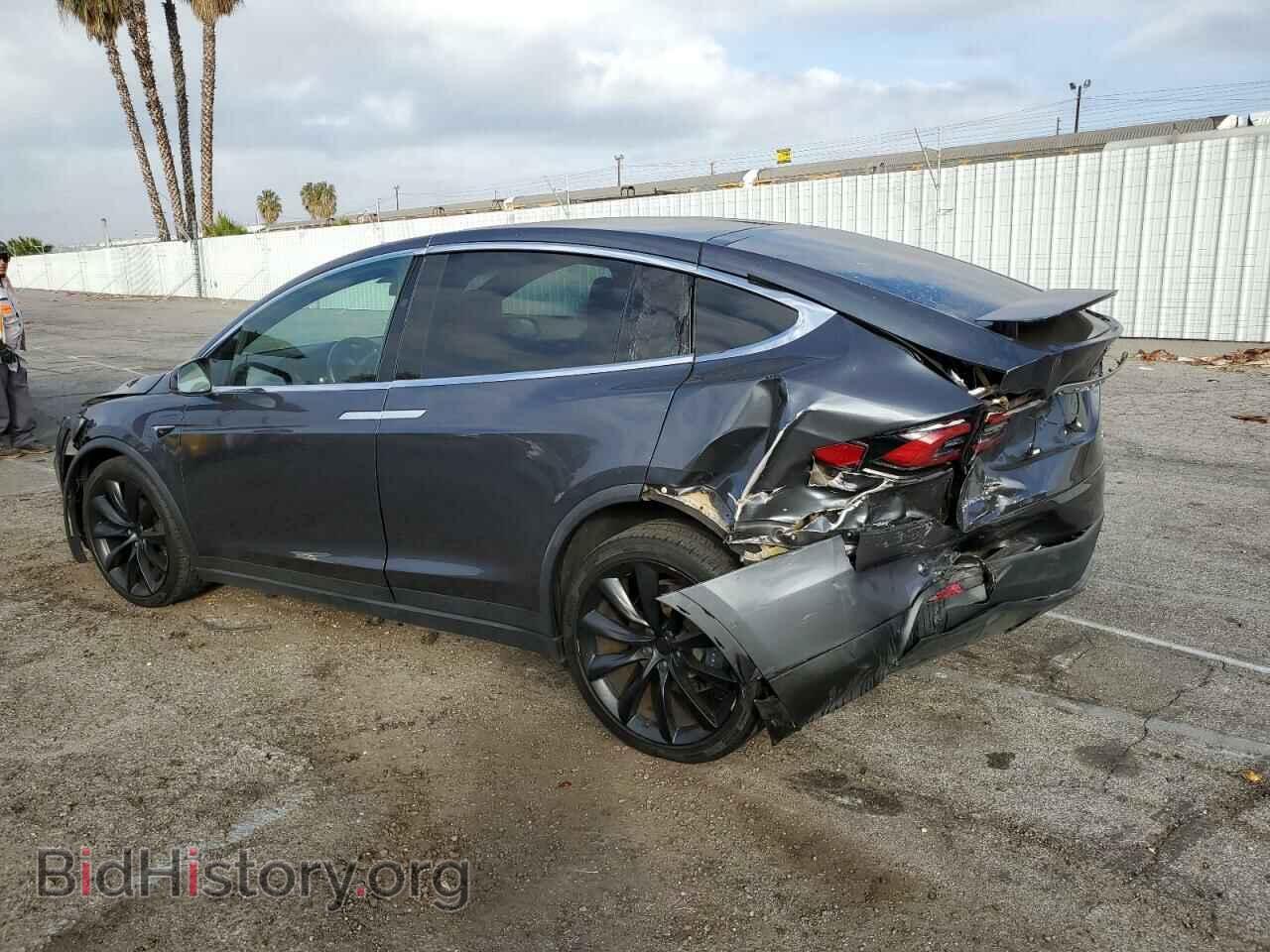 2018 TESLA MODEL X - VIN: 5YJXCDE24JF140238 - Photo 2