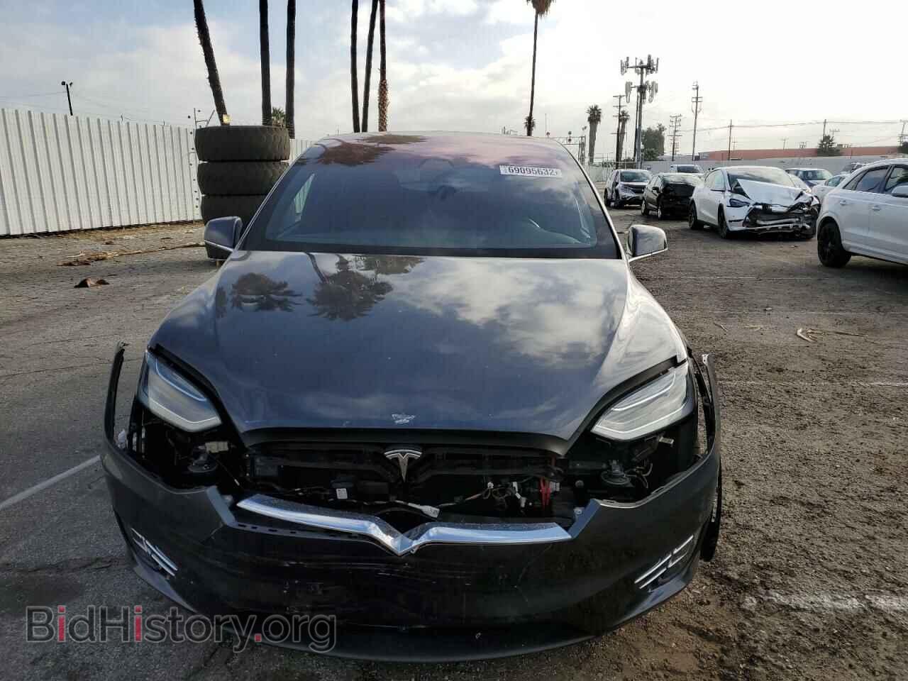 2018 TESLA MODEL X - VIN: 5YJXCDE24JF140238 - Photo 5