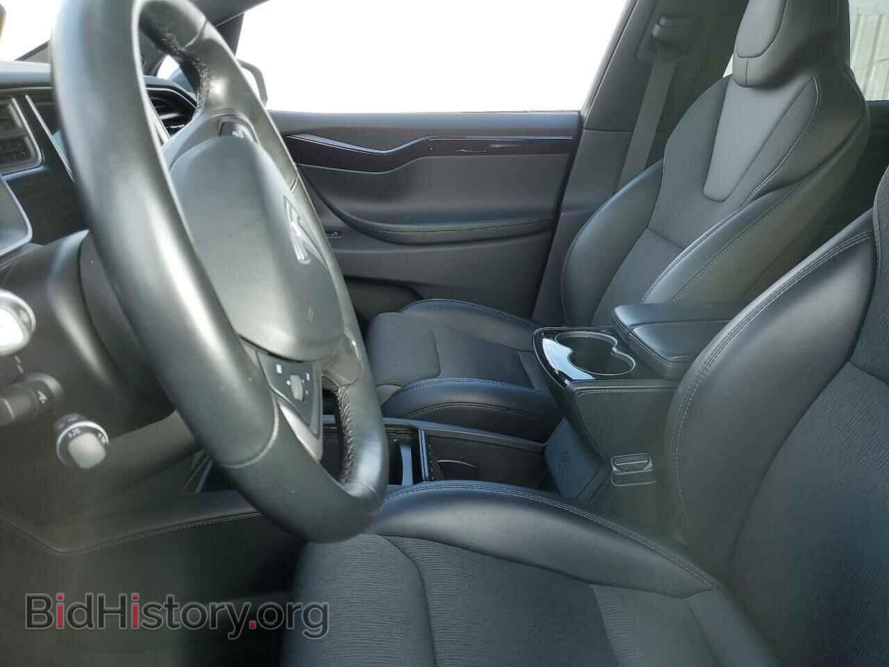 2018 TESLA MODEL X - VIN: 5YJXCDE24JF140238 - Photo 7