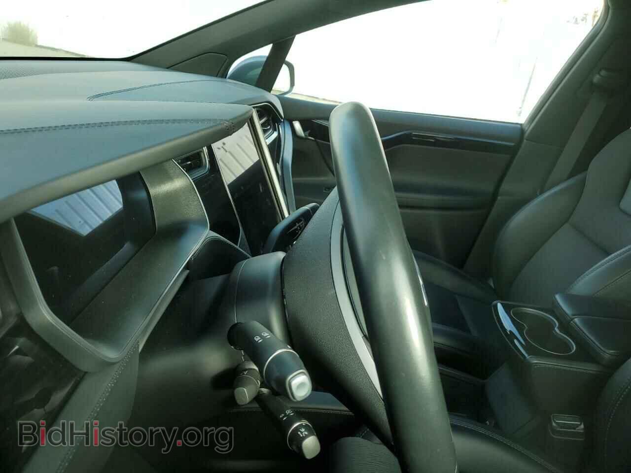 2018 TESLA MODEL X - VIN: 5YJXCDE24JF140238 - Photo 9