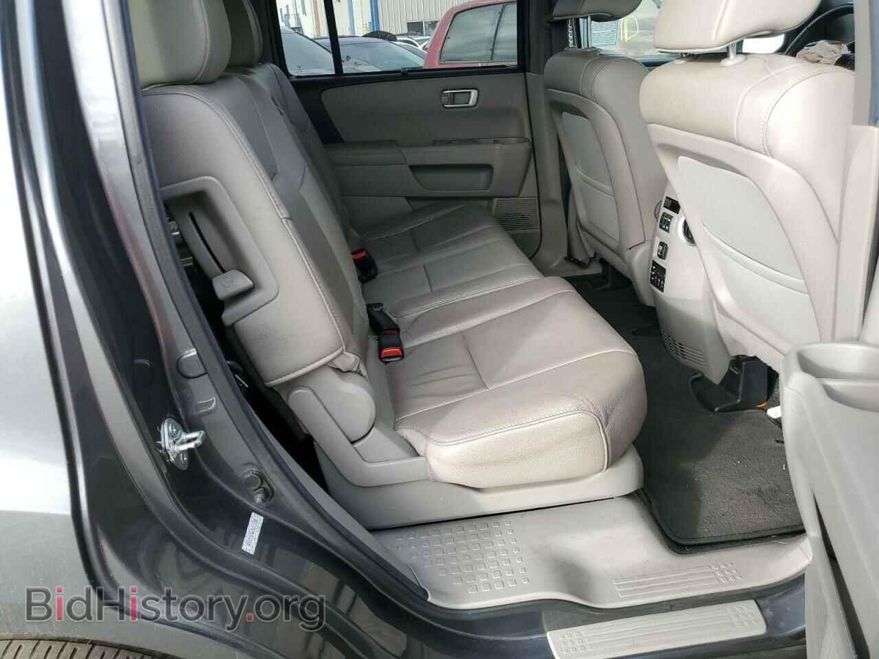 2012 HONDA PILOT - VIN: 5FNYF3H96CB013380 - Фото 11