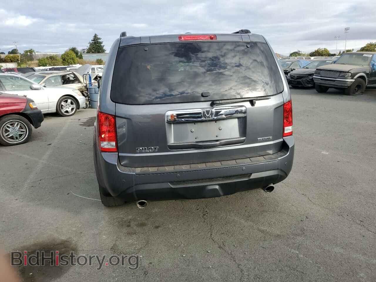 2012 HONDA PILOT - VIN: 5FNYF3H96CB013380 - Фото 6