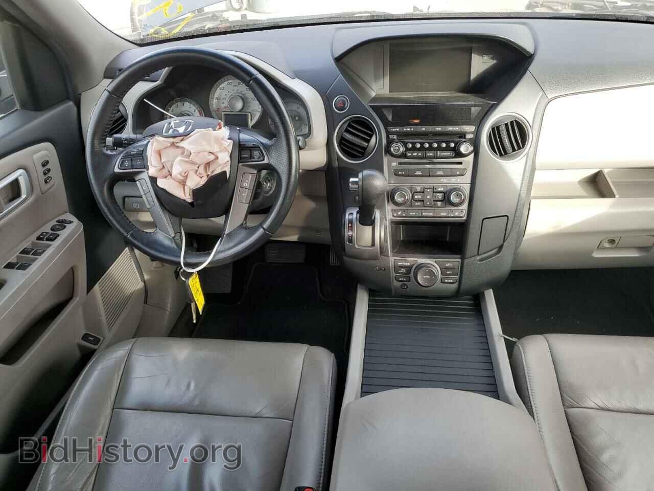 2012 HONDA PILOT - VIN: 5FNYF3H96CB013380 - Фото 8