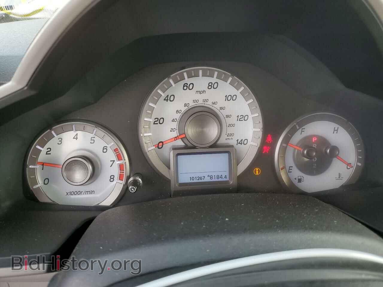 2012 HONDA PILOT - VIN: 5FNYF3H96CB013380 - Фото 9