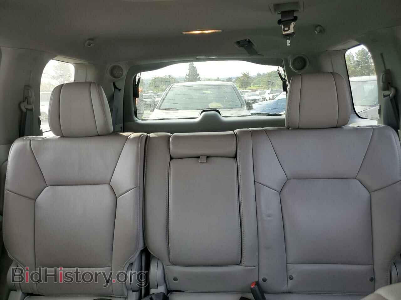 2012 HONDA PILOT - VIN: 5FNYF3H96CB013380 - Фото 10