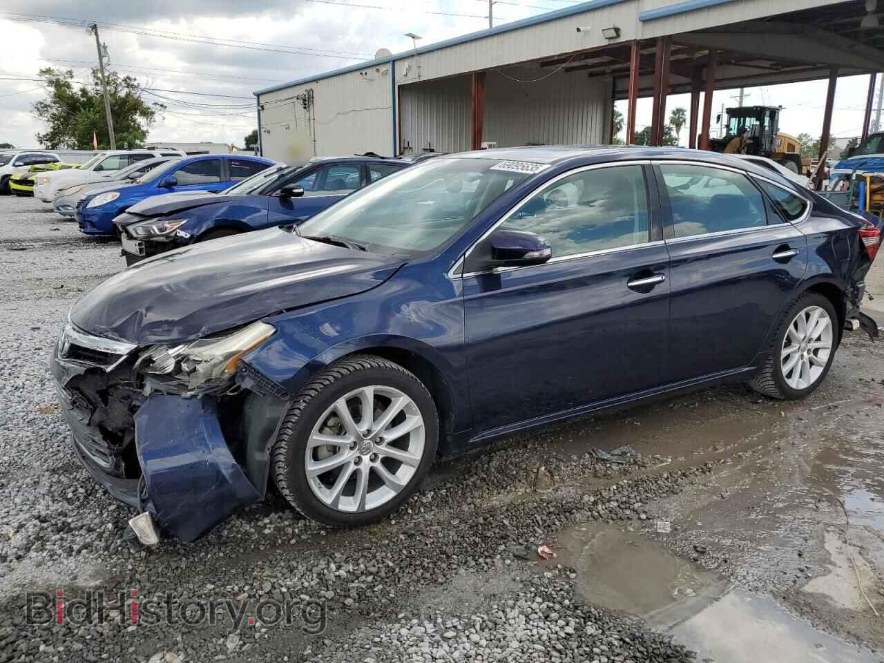 Фотография 4T1BK1EB9DU031468 - TOYOTA AVALON 2013