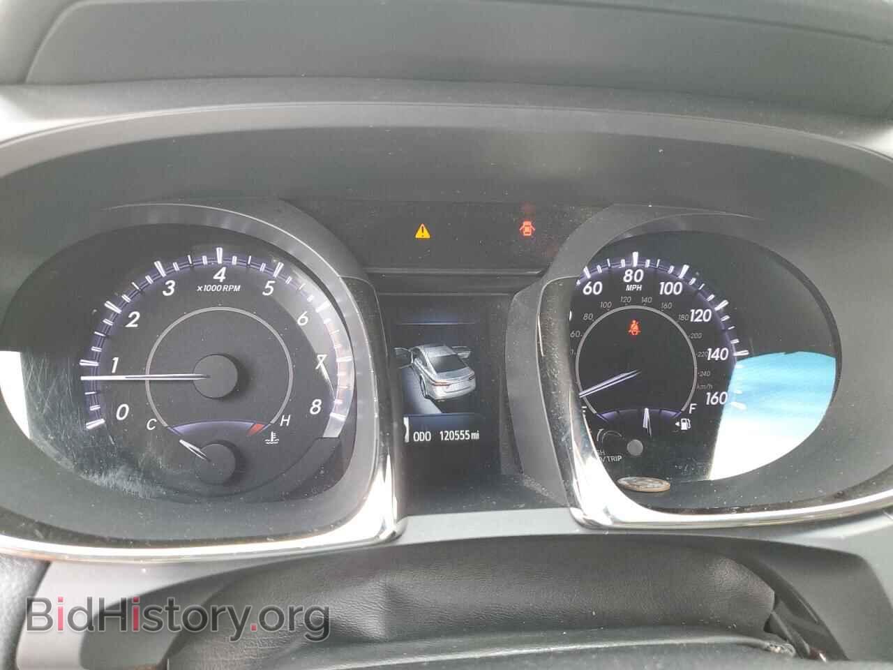 2013 TOYOTA AVALON - VIN: 4T1BK1EB9DU031468 - Фото 9