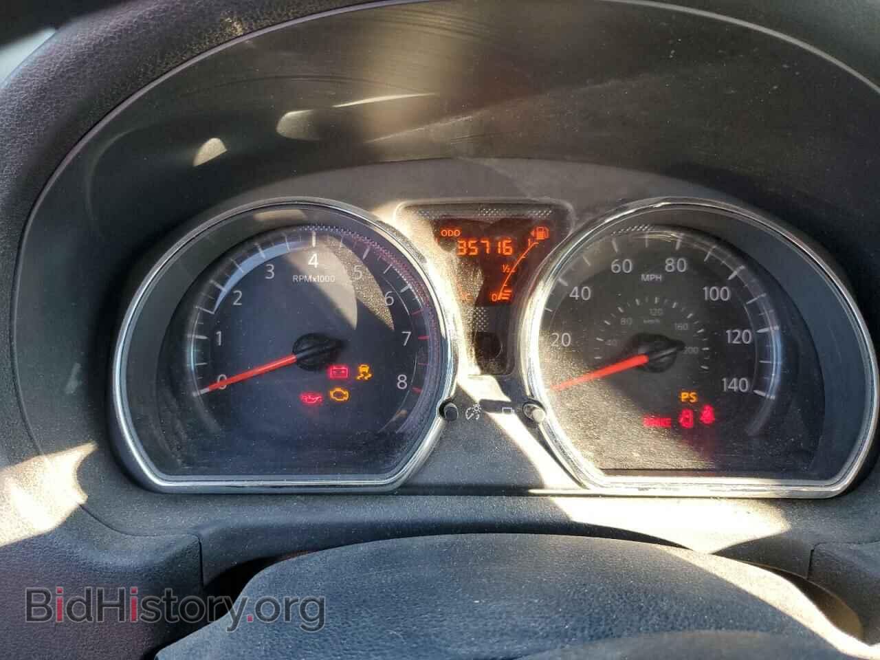 2019 NISSAN VERSA - VIN: 3N1CE2CP7KL355744 - Фото 9