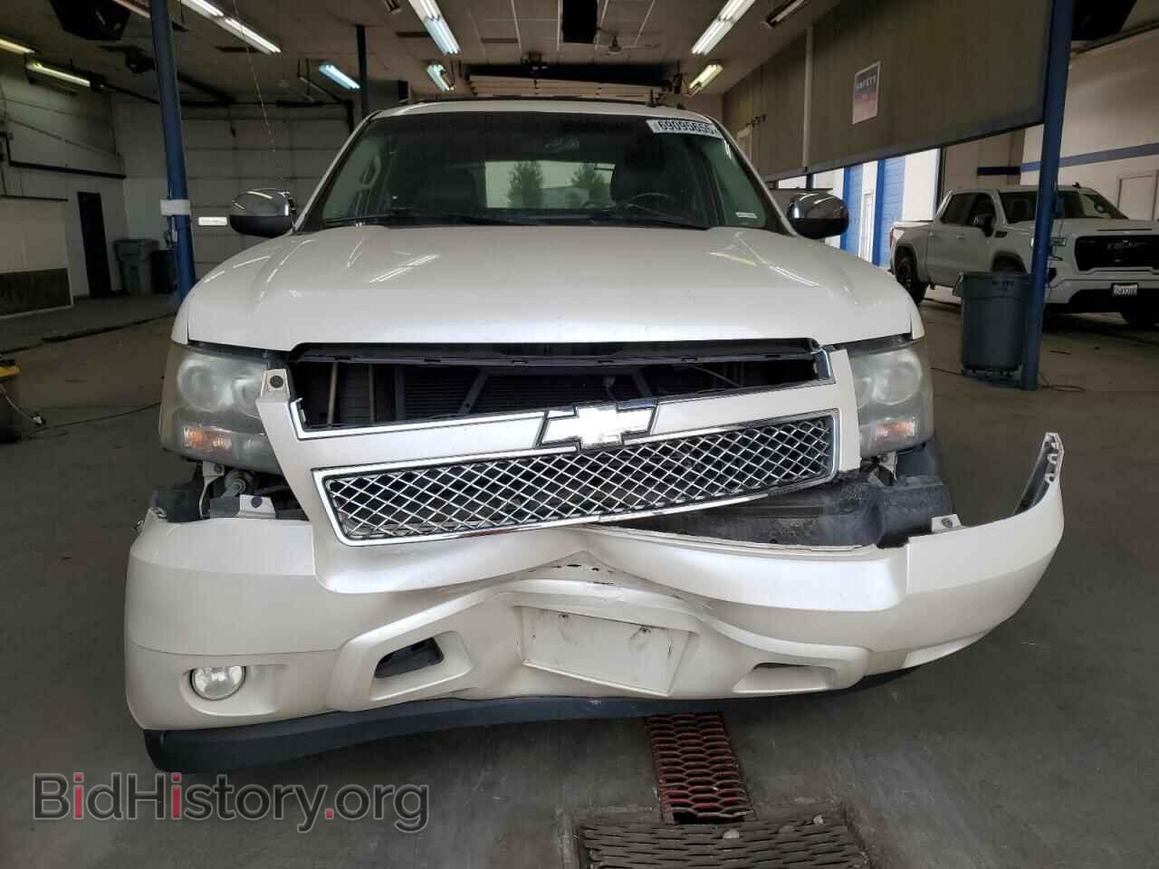 2010 CHEVROLET AVALANCHE - VIN: 3GNVKGE01AG181731 - Фото 5