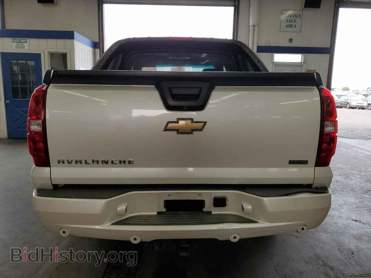 2010 CHEVROLET AVALANCHE - VIN: 3GNVKGE01AG181731 - Фото 7