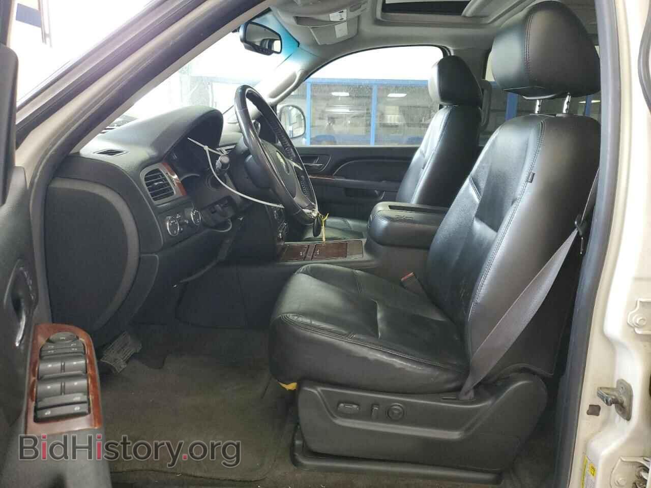 2010 CHEVROLET AVALANCHE - VIN: 3GNVKGE01AG181731 - Фото 8