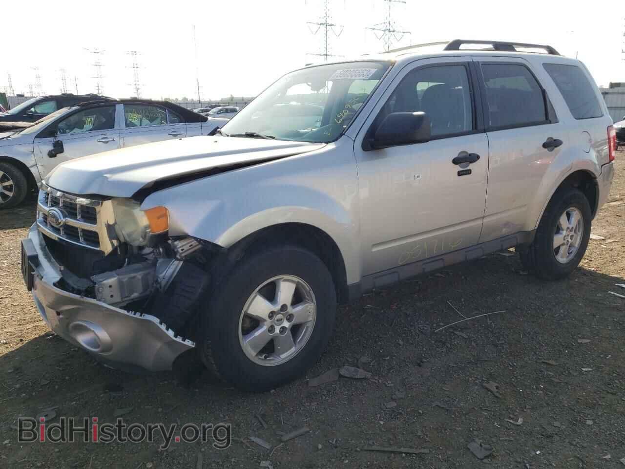 Photo 1FMCU03749KA87134 - FORD ESCAPE 2009