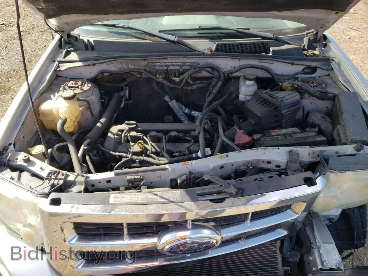 2009 FORD ESCAPE - VIN: 1FMCU03749KA87134 - Фото 11
