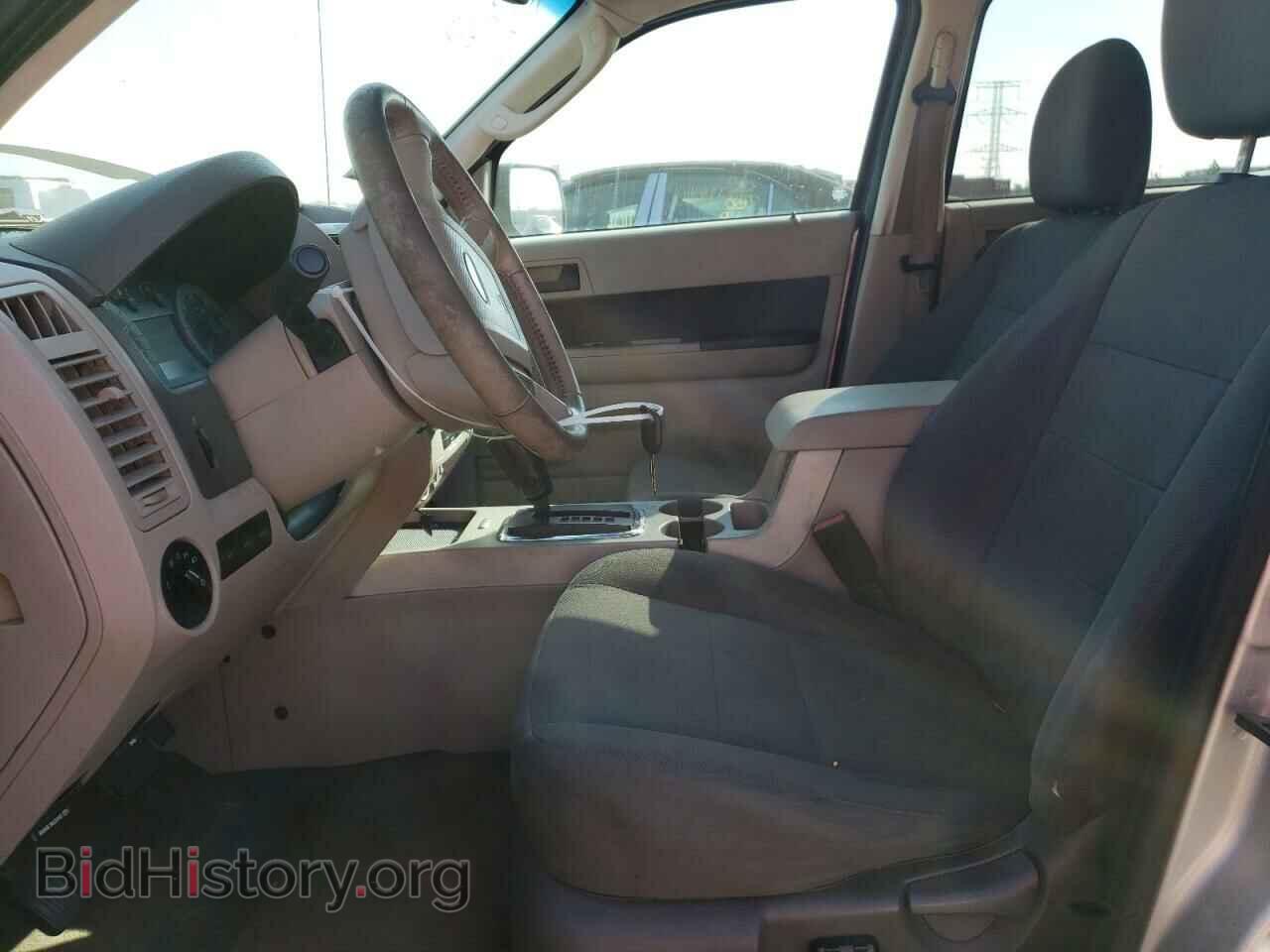 2009 FORD ESCAPE - VIN: 1FMCU03749KA87134 - Фото 7