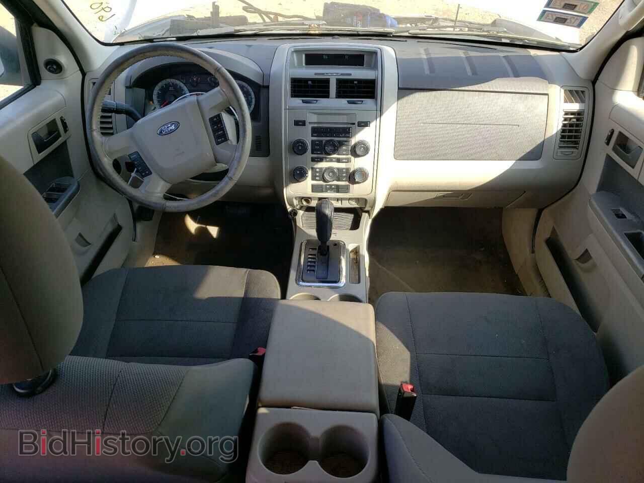 2009 FORD ESCAPE - VIN: 1FMCU03749KA87134 - Фото 8