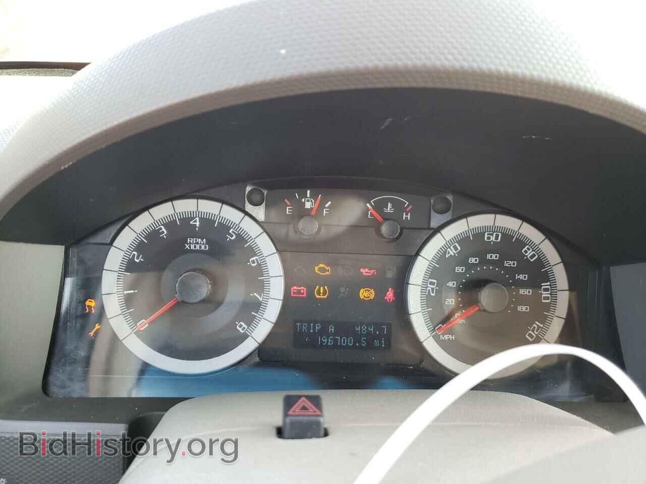 2009 FORD ESCAPE - VIN: 1FMCU03749KA87134 - Фото 9