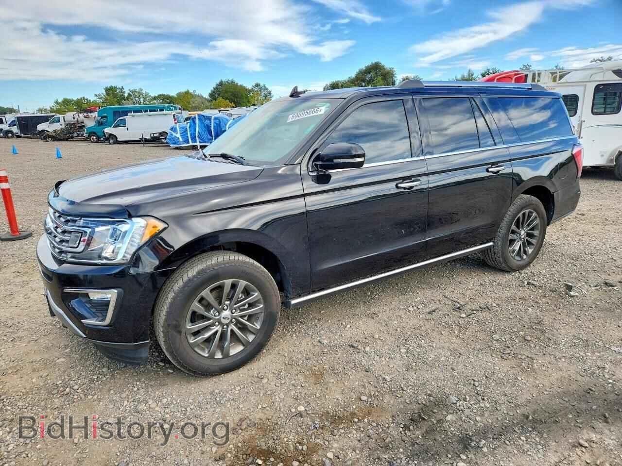 Photo 1FMJK2AT7LEA10546 - FORD EXPEDITION 2020
