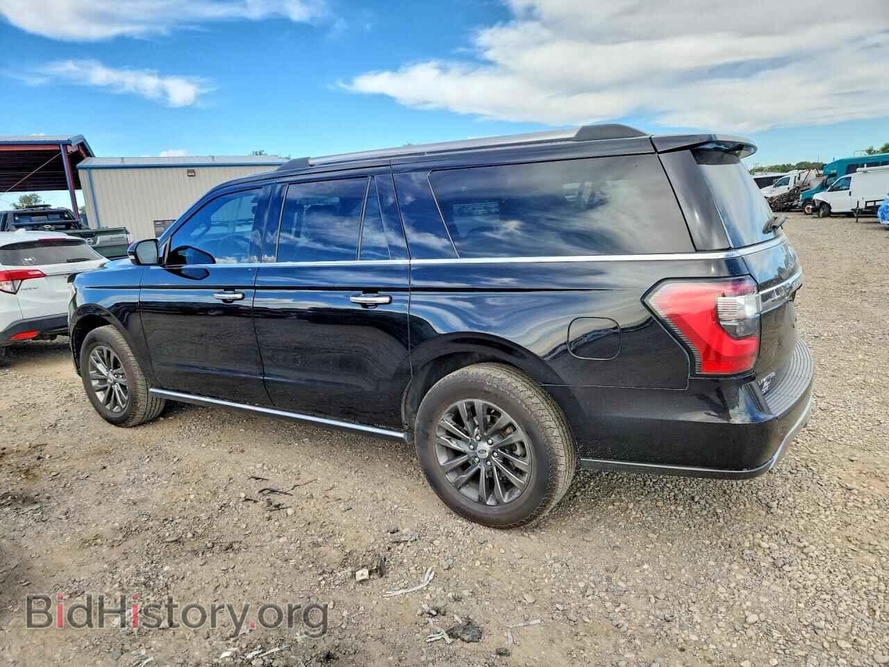 2020 FORD EXPEDITION - VIN: 1FMJK2AT7LEA10546 - Фото 2