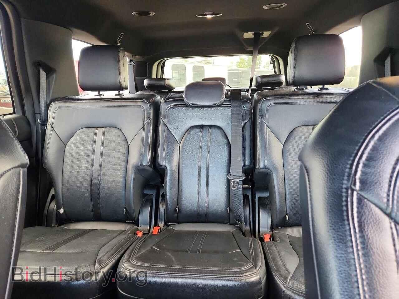 2020 FORD EXPEDITION - VIN: 1FMJK2AT7LEA10546 - Фото 10