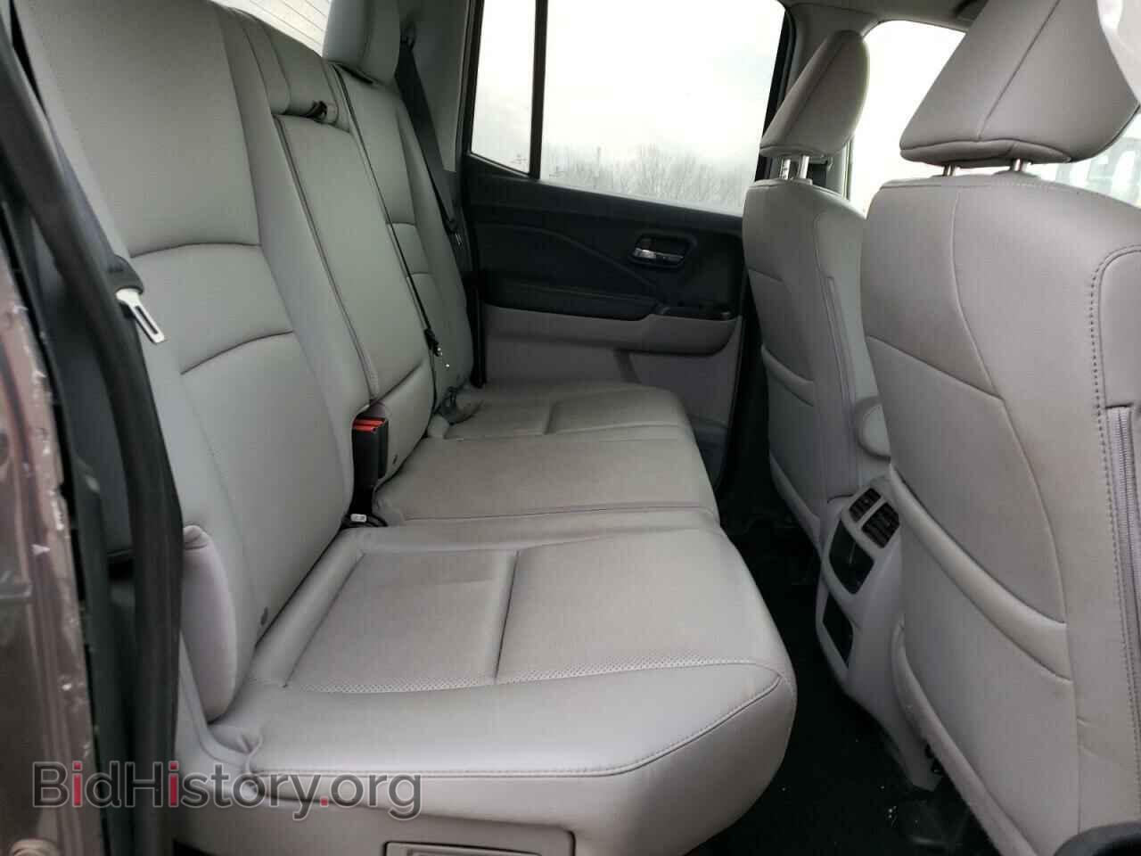 2017 HONDA RIDGELINE - VIN: 5FPYK3F65HB031047 - Фото 6
