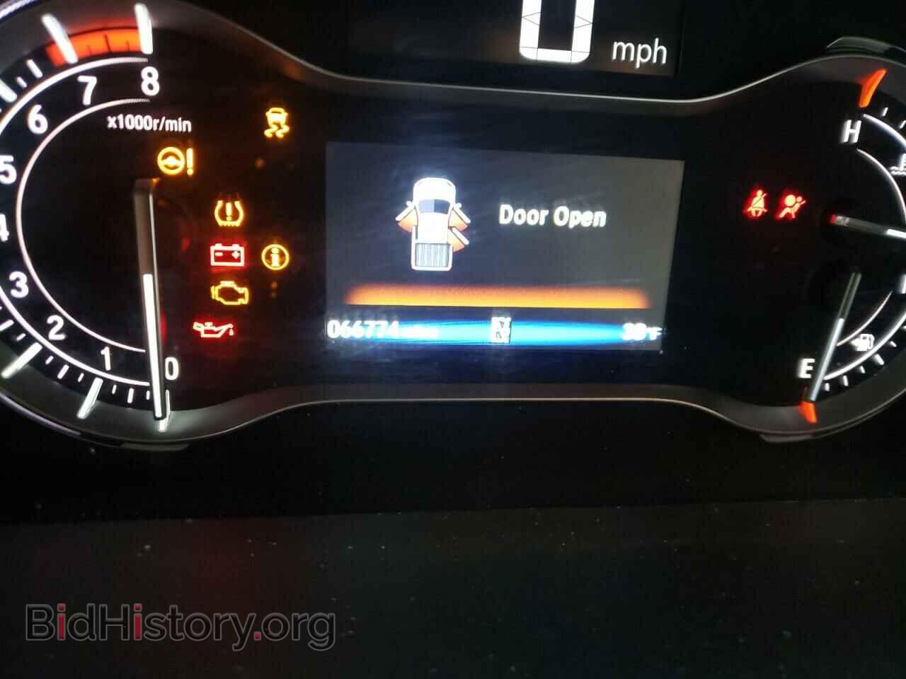 2017 HONDA RIDGELINE - VIN: 5FPYK3F65HB031047 - Фото 8