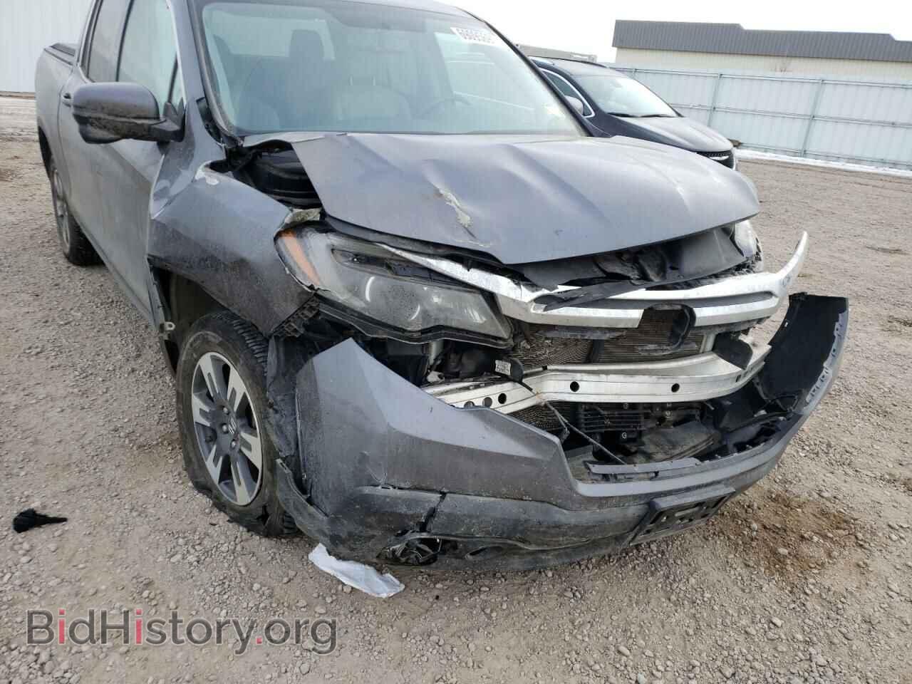 2017 HONDA RIDGELINE - VIN: 5FPYK3F65HB031047 - Фото 9