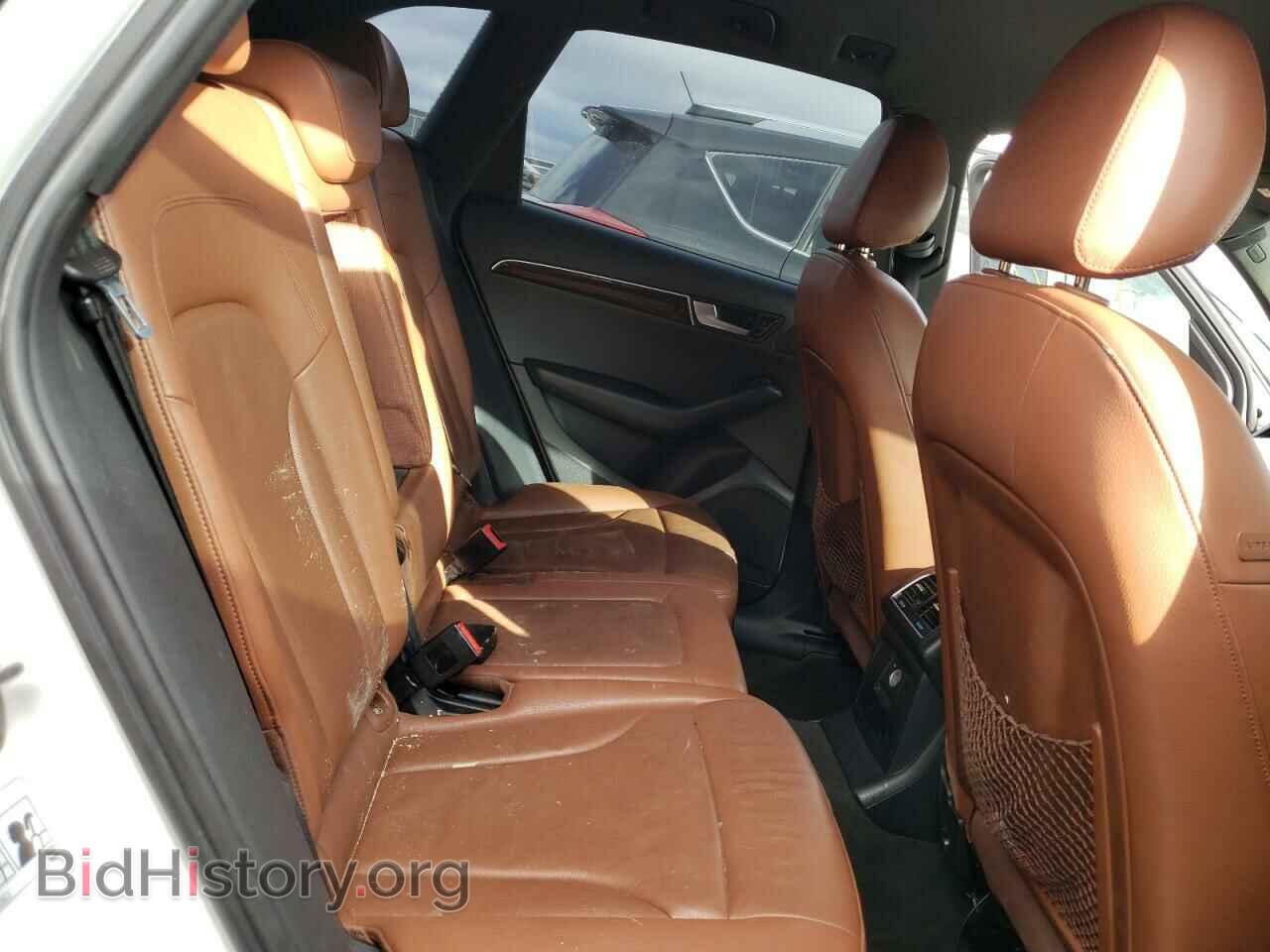 2012 AUDI Q5 - VIN: WA1CFAFPXCA139972 - Фото 11