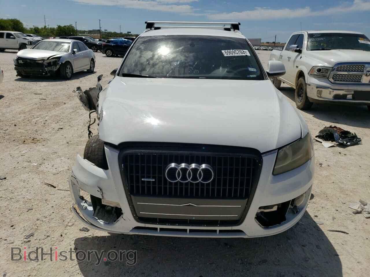 2012 AUDI Q5 - VIN: WA1CFAFPXCA139972 - Фото 5